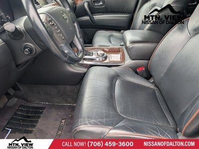 2020 Nissan Armada SL