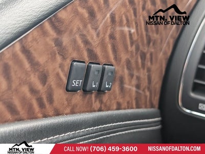 2020 Nissan Armada SL
