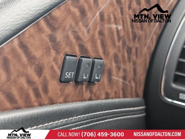 2020 Nissan Armada SL