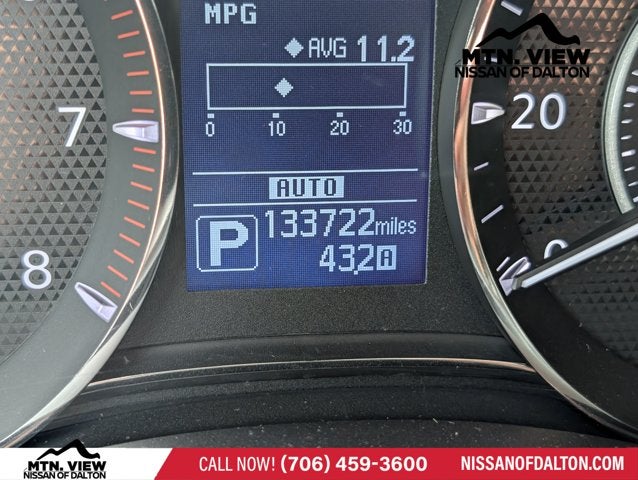 2020 Nissan Armada SL