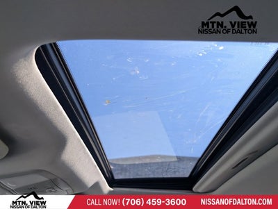 2018 Nissan Armada SL