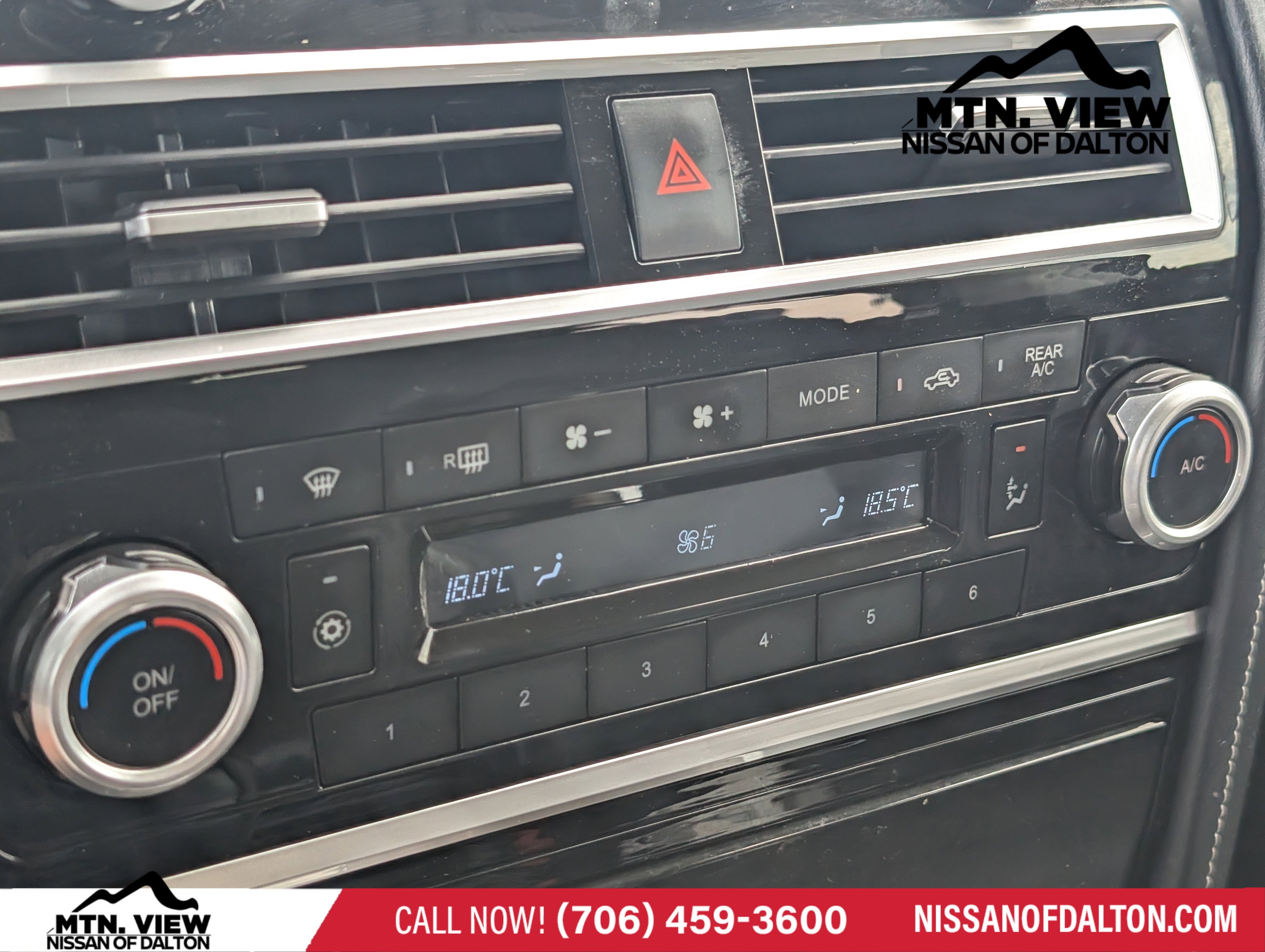 2018 Nissan Armada SL