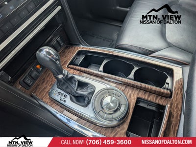 2018 Nissan Armada SL