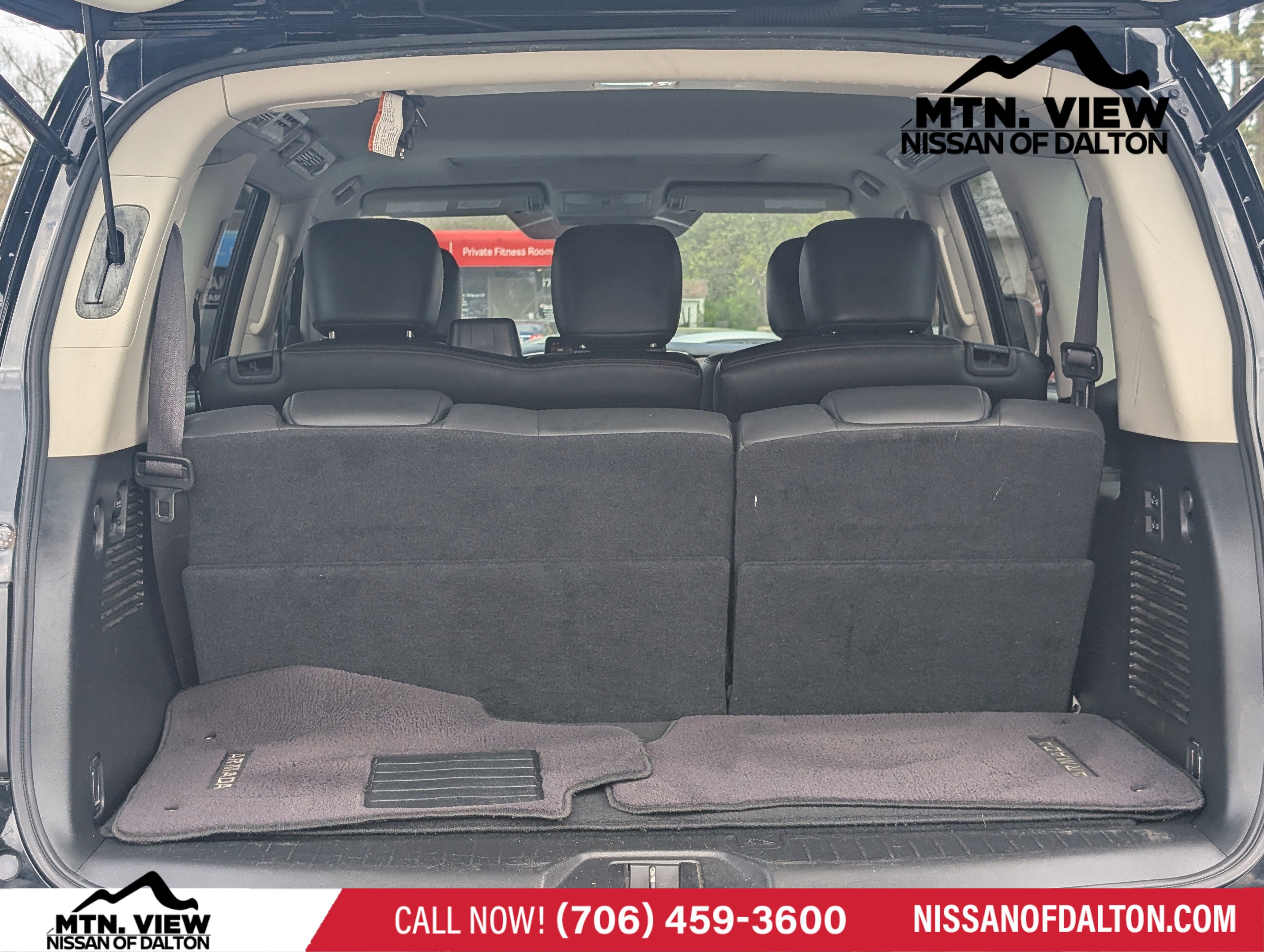 2018 Nissan Armada SL