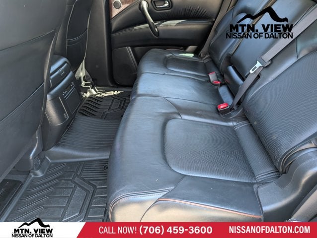 2018 Nissan Armada SL