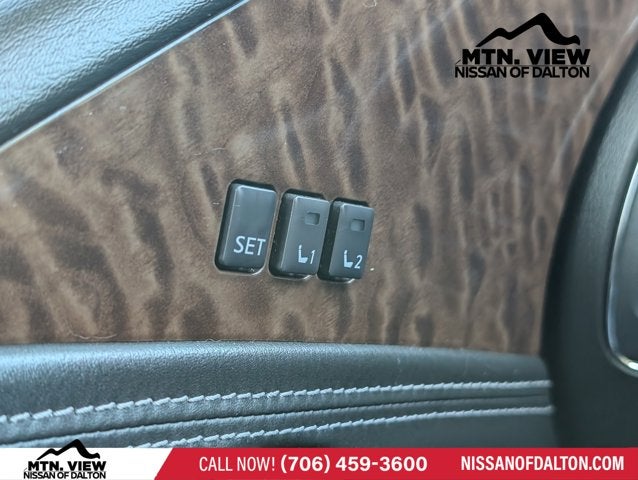 2018 Nissan Armada SL