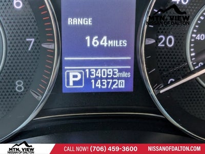 2018 Nissan Armada SL