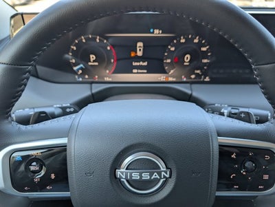 2026 Nissan Armada SV