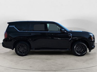 2026 Nissan Armada SV