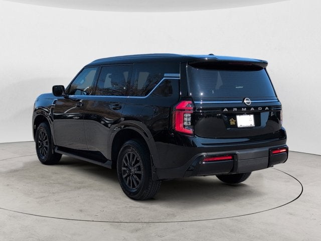 2026 Nissan Armada SV