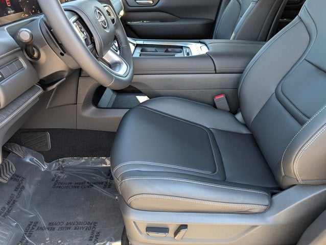 2026 Nissan Armada SV