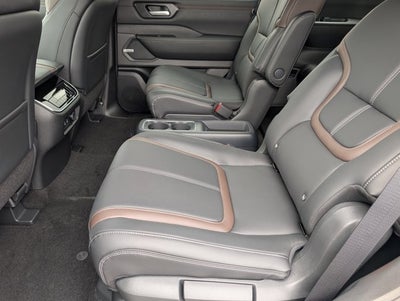 2026 Nissan Armada SL