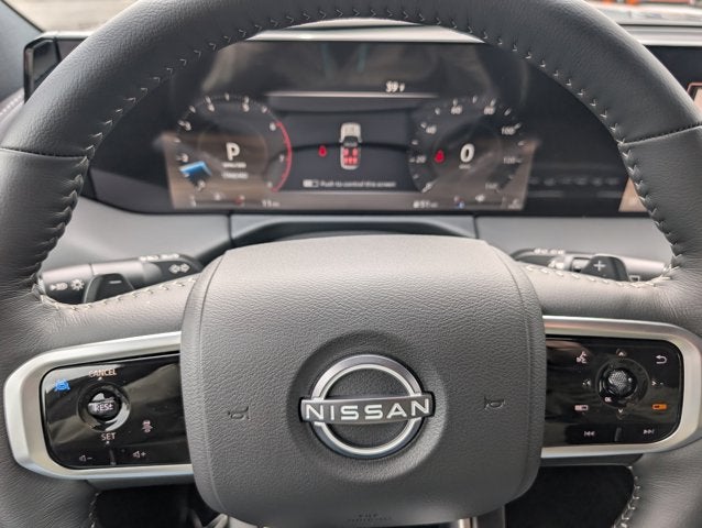 2026 Nissan Armada SL