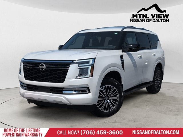 2026 Nissan Armada SL