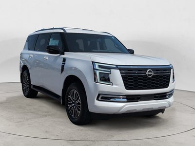 2026 Nissan Armada SL