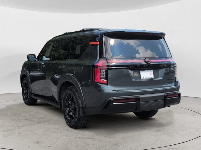 2026 Nissan Armada PRO-4X