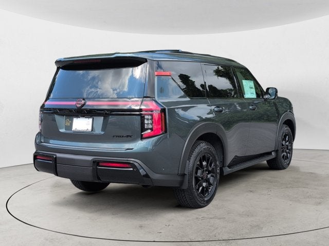 2026 Nissan Armada PRO-4X