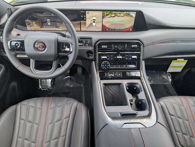 2026 Nissan Armada PRO-4X