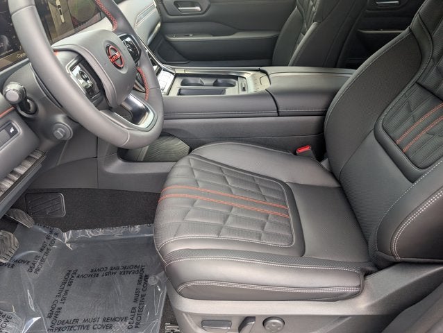 2026 Nissan Armada PRO-4X