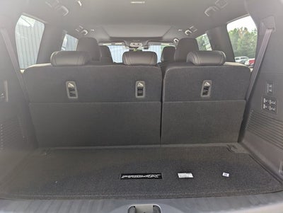 2025 Nissan Armada PRO-4X