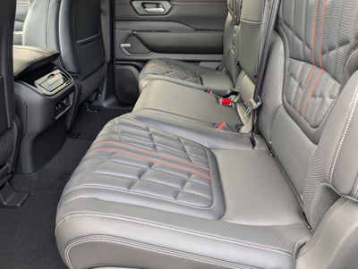 2025 Nissan Armada PRO-4X