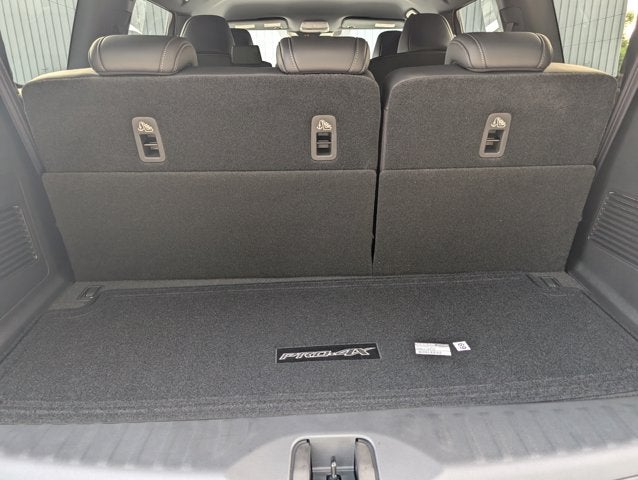 2025 Nissan Armada PRO-4X