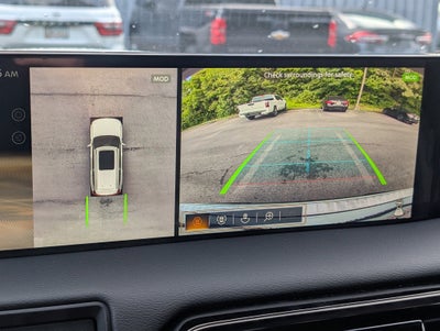 2025 Nissan Armada PRO-4X