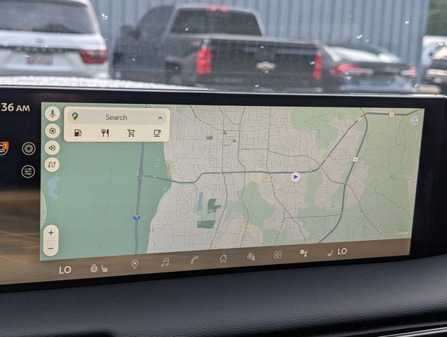 2025 Nissan Armada PRO-4X