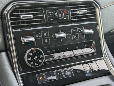 2025 Nissan Armada PRO-4X