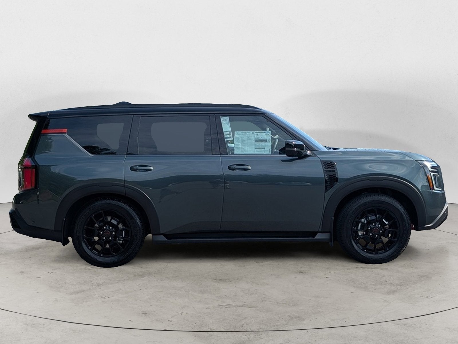 2025 Nissan Armada PRO-4X