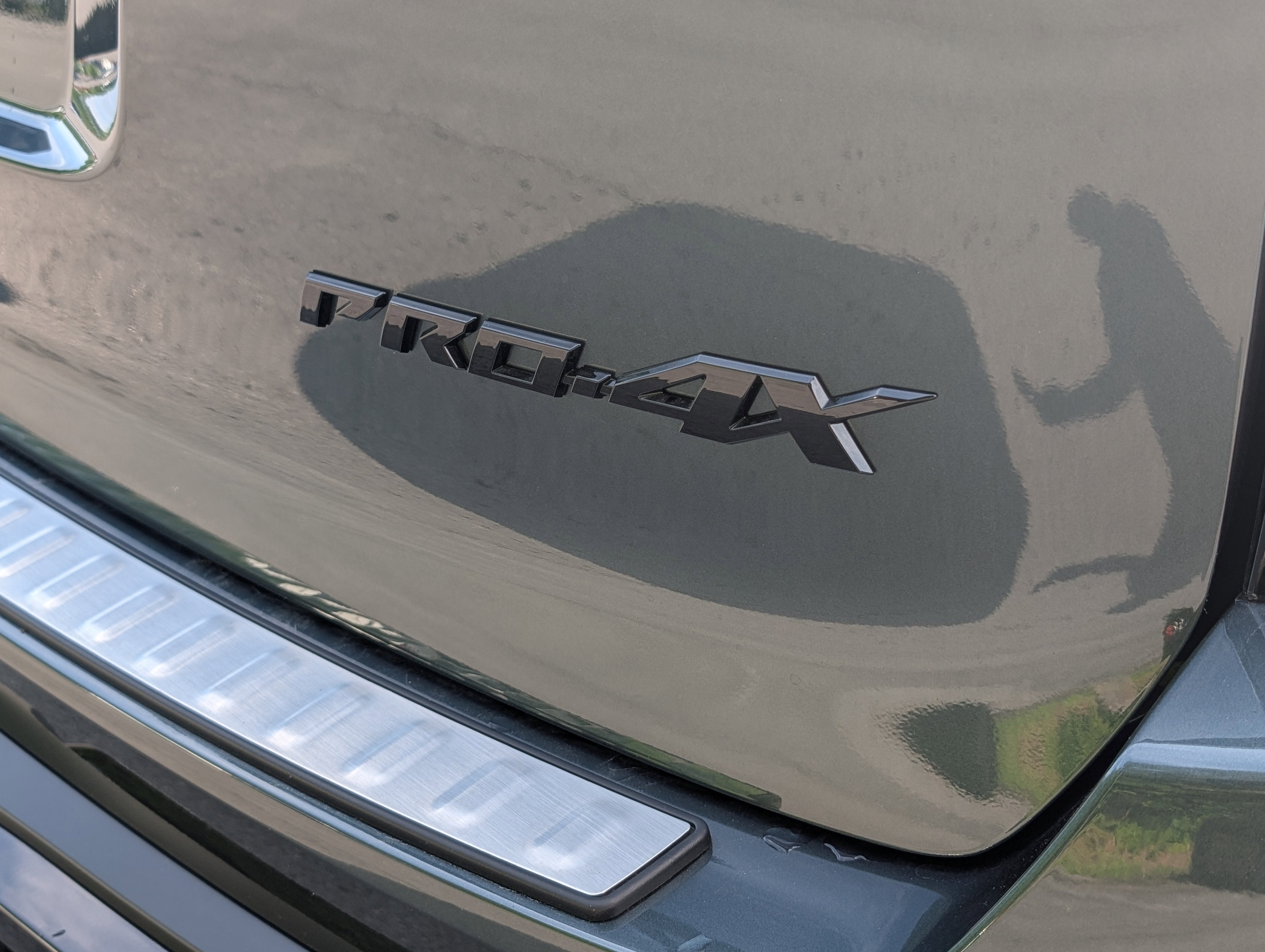 2025 Nissan Armada PRO-4X