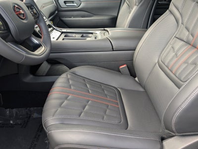 2025 Nissan Armada PRO-4X