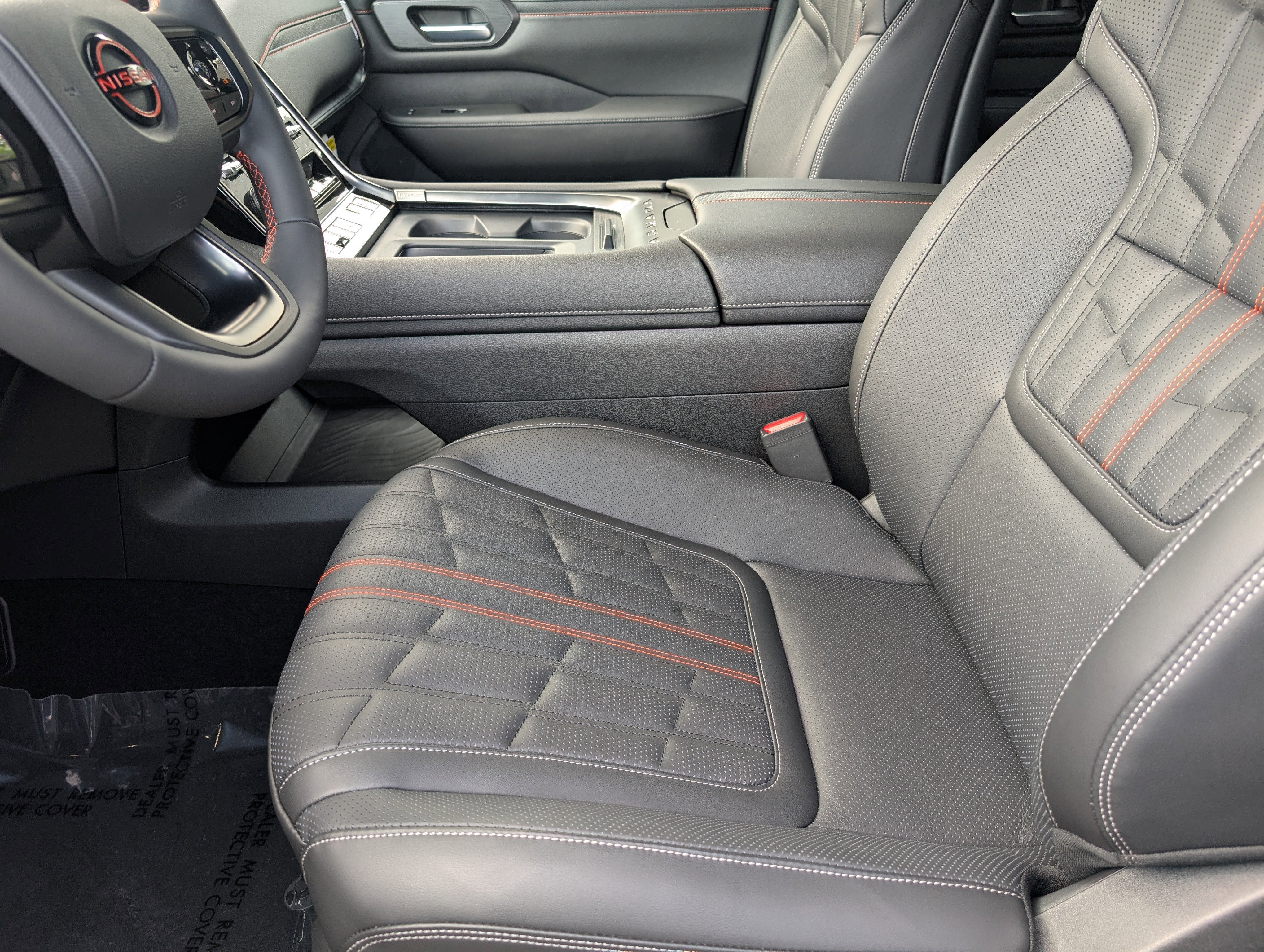 2025 Nissan Armada PRO-4X