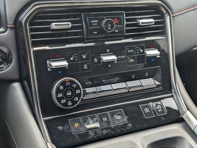 2025 Nissan Armada PRO-4X