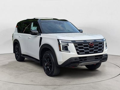 2025 Nissan Armada PRO-4X