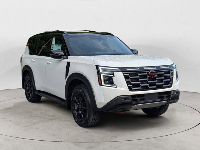 2025 Nissan Armada PRO-4X