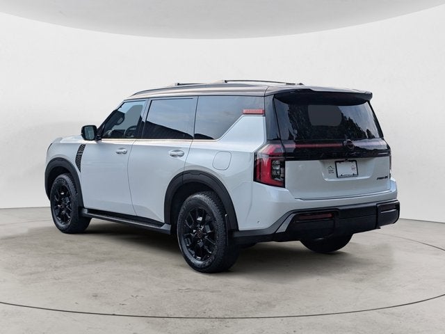 2025 Nissan Armada PRO-4X