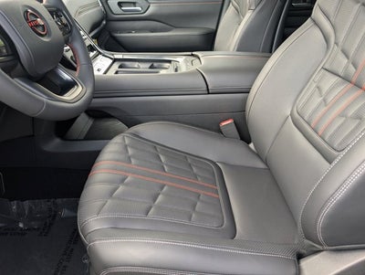 2025 Nissan Armada PRO-4X