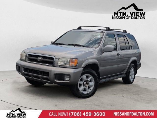 Used 2001 Nissan Pathfinder LE with VIN JN8DR07X31W504927 for sale in Chattanooga, TN