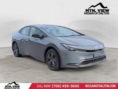 2024 Toyota Prius LE