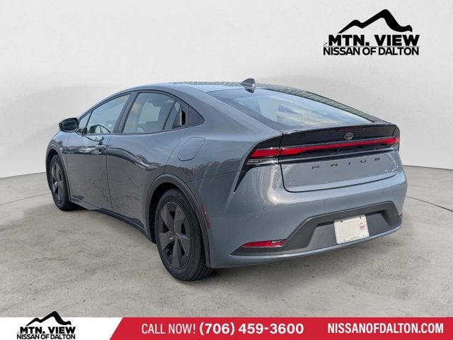 2024 Toyota Prius LE