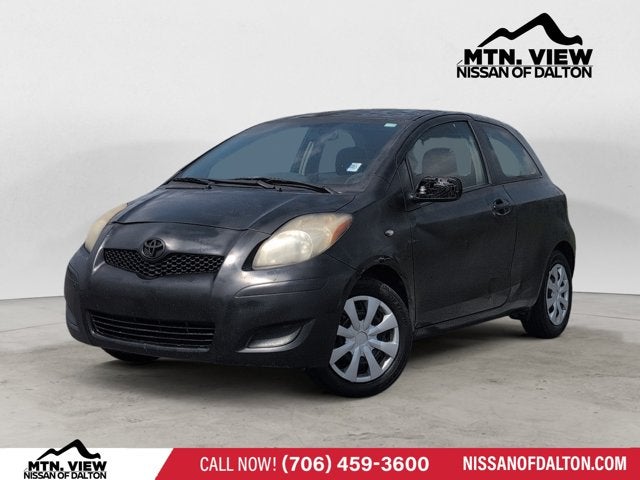 2010 Toyota Yaris Base