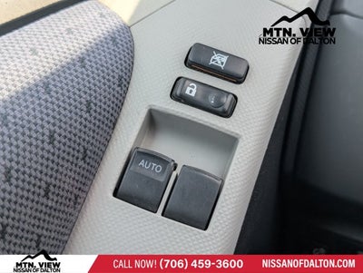 2010 Toyota Yaris Base