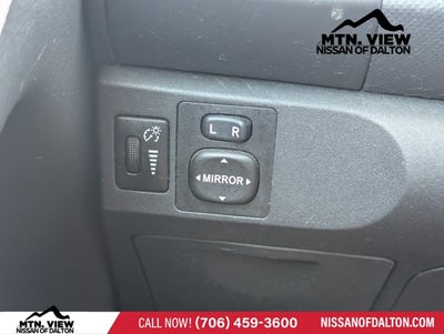 2010 Toyota Yaris Base