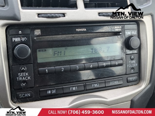 2010 Toyota Yaris Base