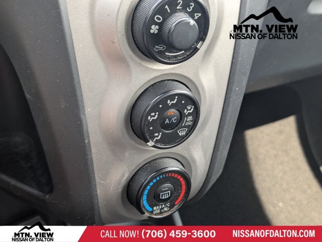 2010 Toyota Yaris Base