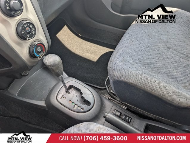 2010 Toyota Yaris Base