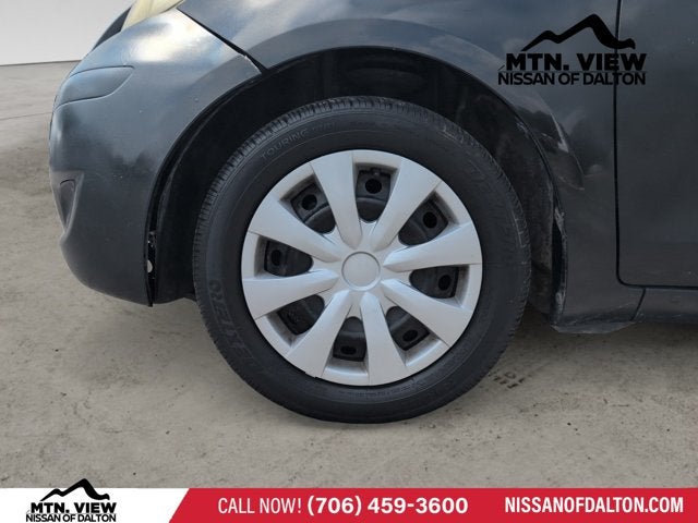 2010 Toyota Yaris Base