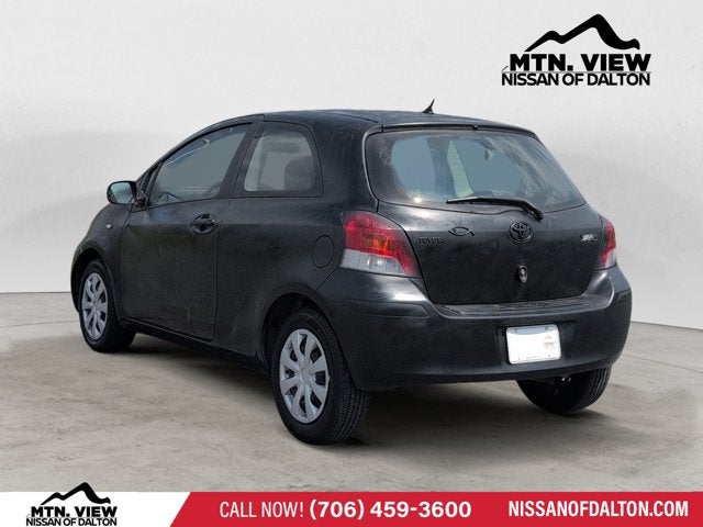 2010 Toyota Yaris Base