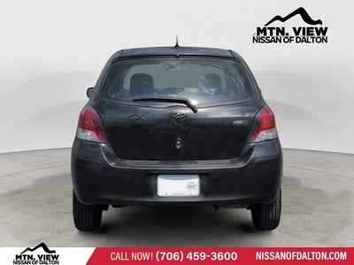 2010 Toyota Yaris Base